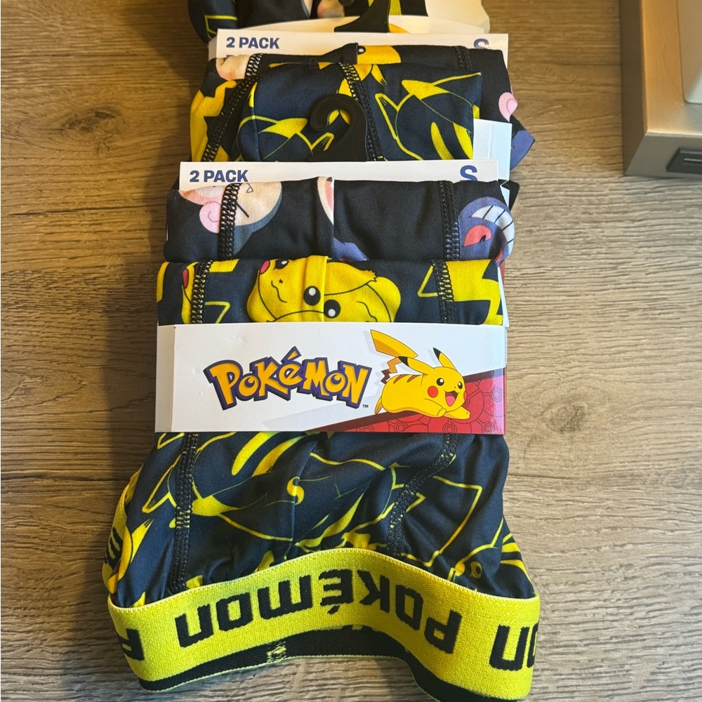 Pokémon Boxer briefs